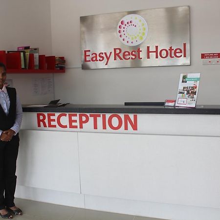 Easyrest Hotel Petaling Jaya Buitenkant foto