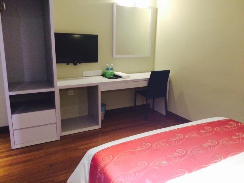 Easyrest Hotel Petaling Jaya Buitenkant foto