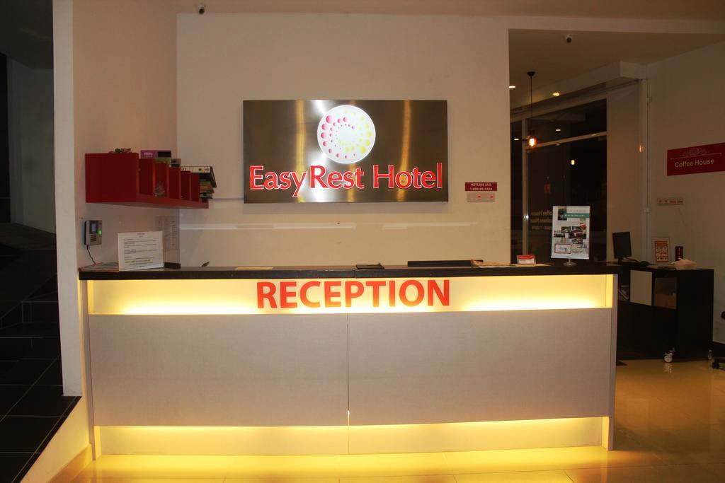 Easyrest Hotel Petaling Jaya Buitenkant foto