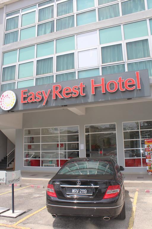 Easyrest Hotel Petaling Jaya Buitenkant foto
