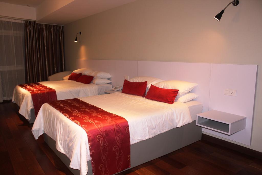 Easyrest Hotel Petaling Jaya Kamer foto
