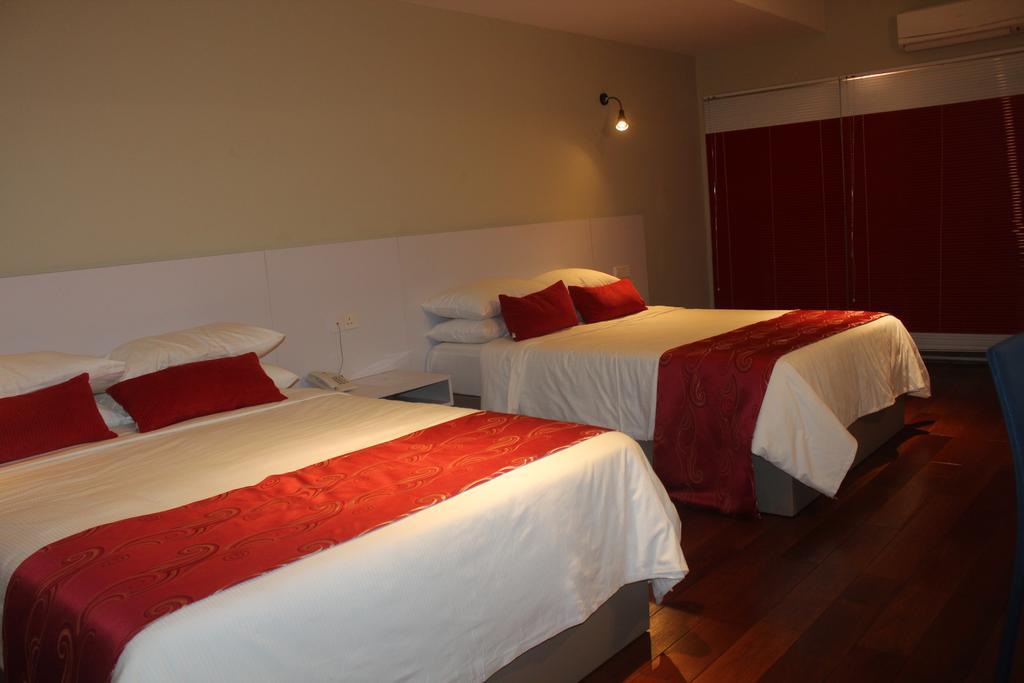 Easyrest Hotel Petaling Jaya Kamer foto