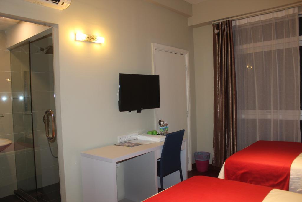 Easyrest Hotel Petaling Jaya Kamer foto