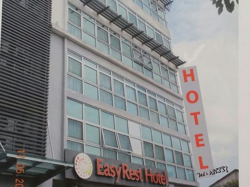Easyrest Hotel Petaling Jaya Buitenkant foto