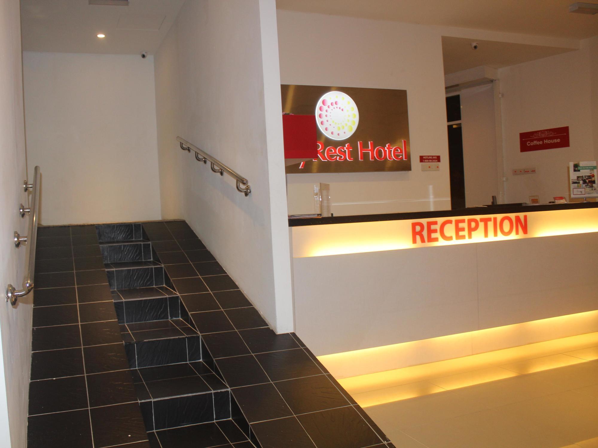Easyrest Hotel Petaling Jaya Buitenkant foto